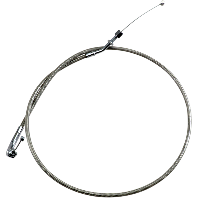 Armor Coat Throttle (Push) Cable