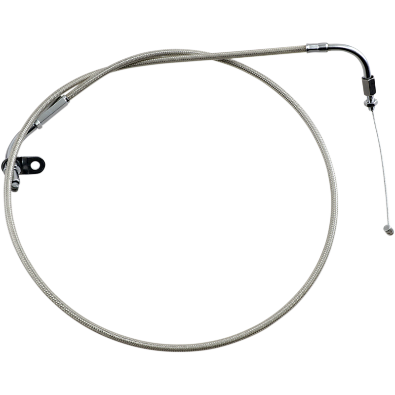 Armor Coat Throttle (Pull) Cable