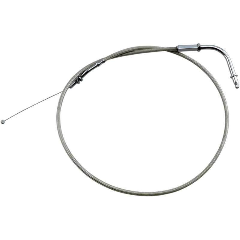Armor Coat Throttle (Pull) Cable