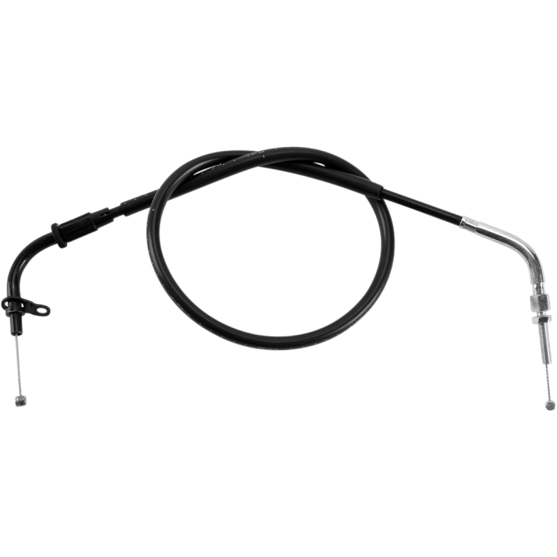 Throttle (push) Cable (+6") for Yamaha XV1700A Road Star/S/Midnight/Sil 04-07