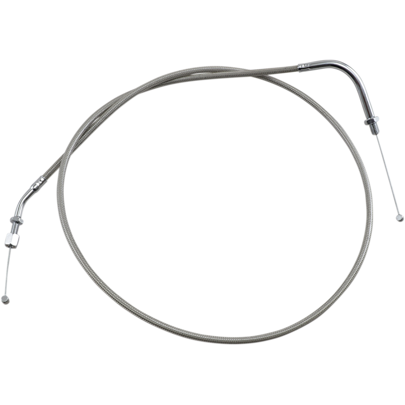 Armor Coat Throttle (Push) Cable