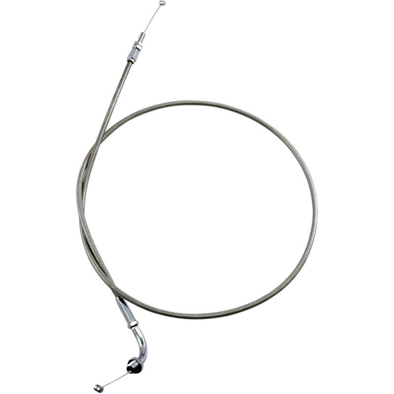 Armor Coat Throttle (Pull) Cable