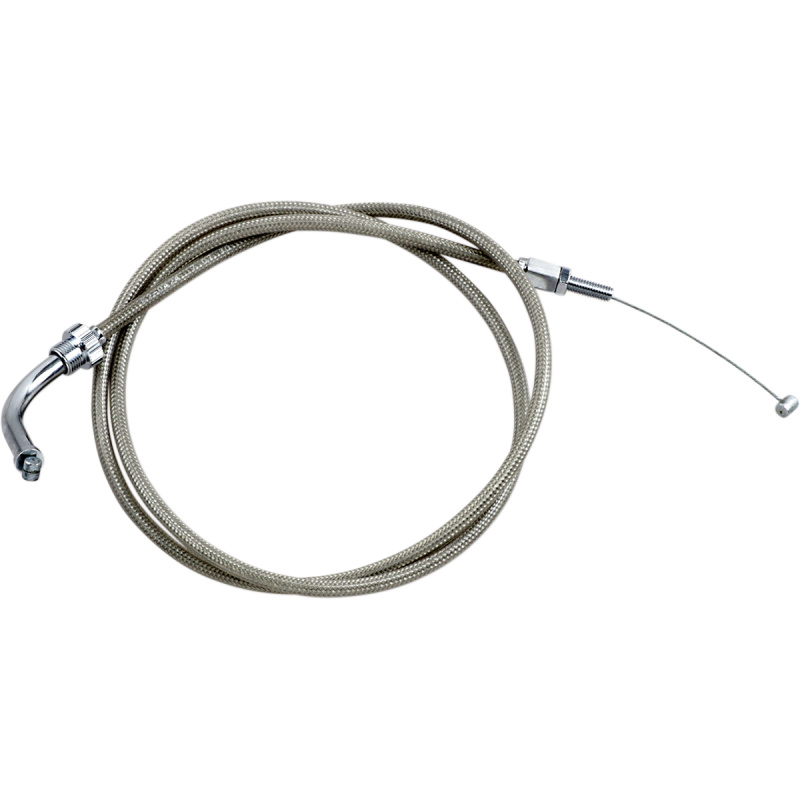 Armor Coat Throttle (Push) Cable