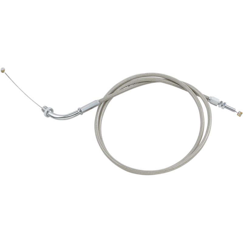 Armor Coat Throttle (Pull) Cable