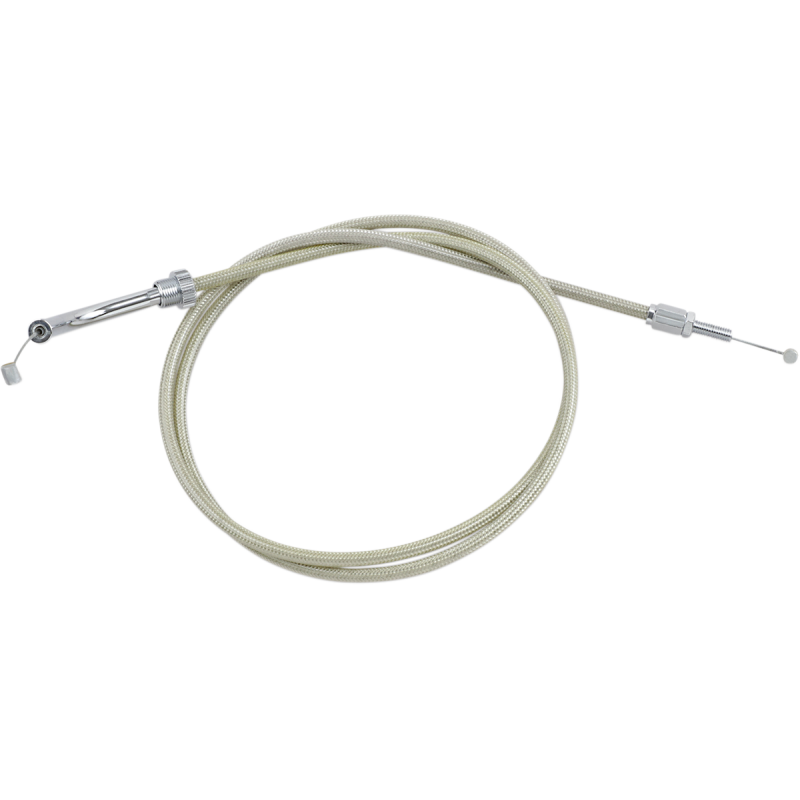 Armor Coat Throttle (Push) Cable