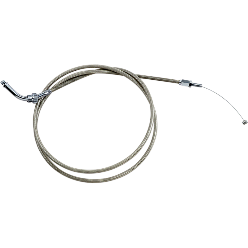 Armor Coat Throttle (Push) Cable