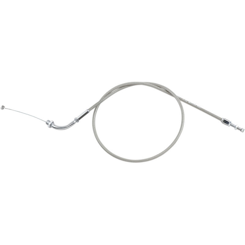 Armor Coat Throttle (Pull) Cable