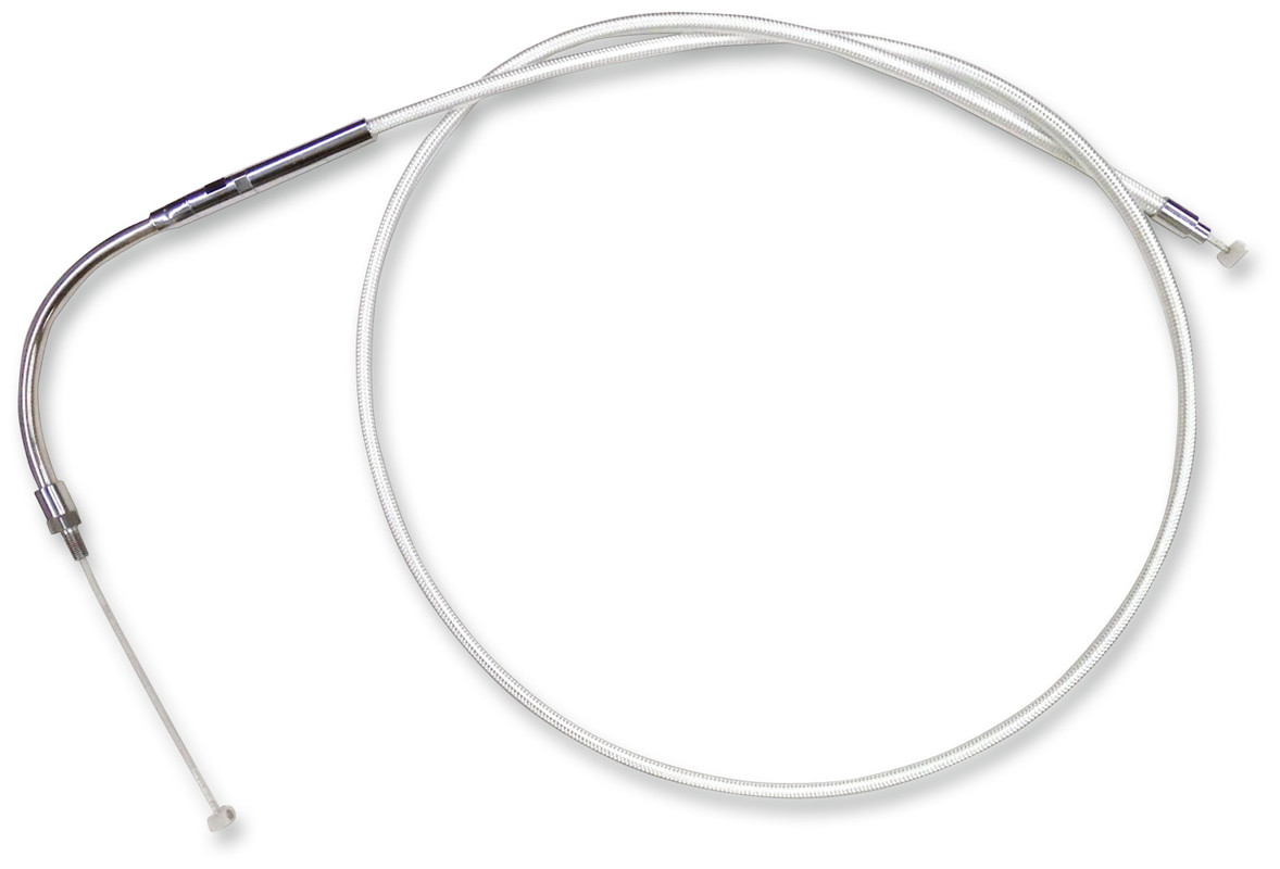 Sterling Chromite Braided Clutch Cable