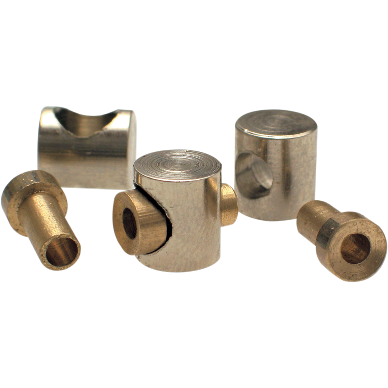 Barrel Nipple 5/16" (2.5mm)