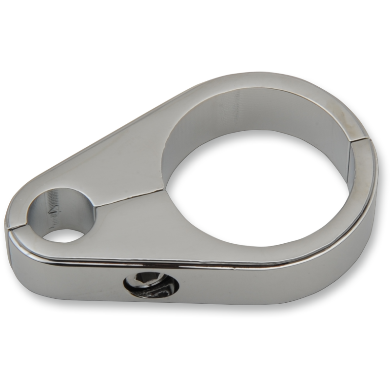 1 1/4" Chrome Clutch Cable Clamp