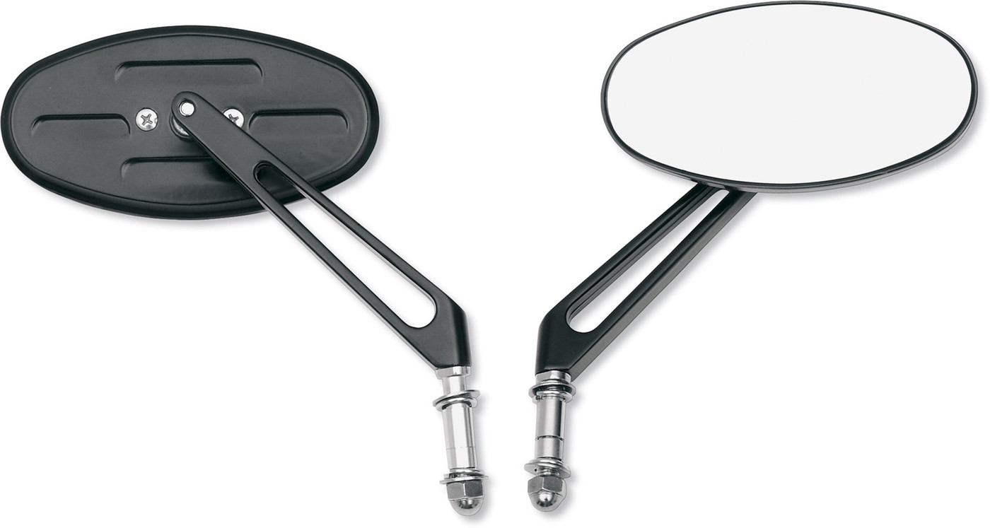 Drag Specialties Drag-Ness Stealth I and II Mirrors