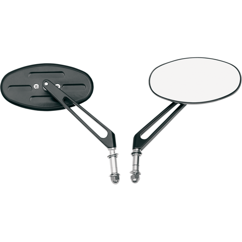 Stealth I black mirror (ea.)