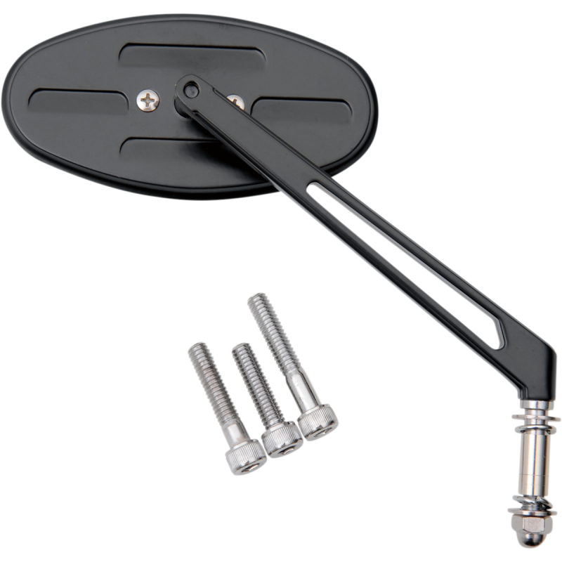 Stealth II black mirror (ea.)