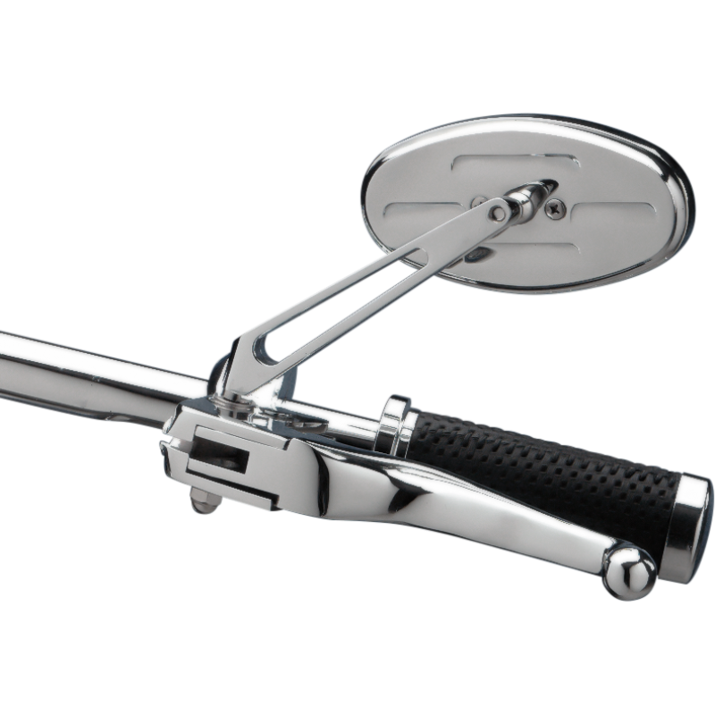 Stealth I Chrome Mirror