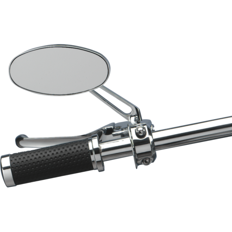 Stealth I Chrome Mirror