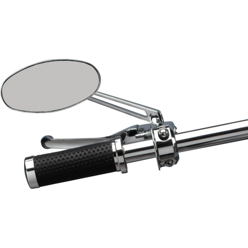 Stealth II Chrome Mirror