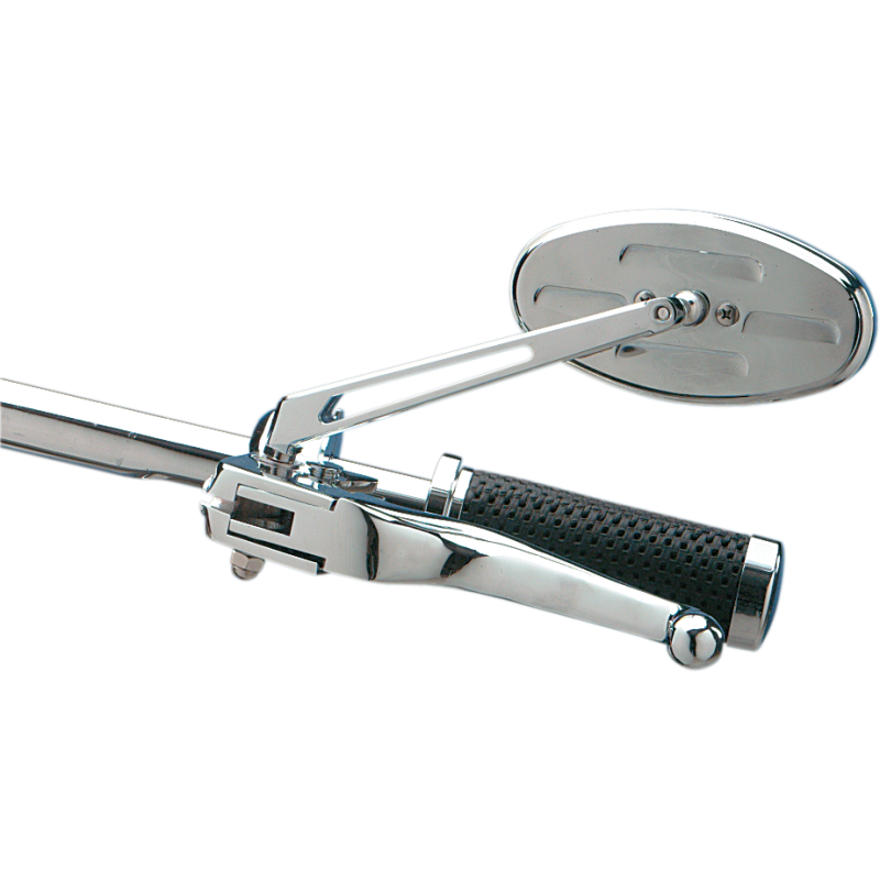 Stealth II chrome mirror (ea.)