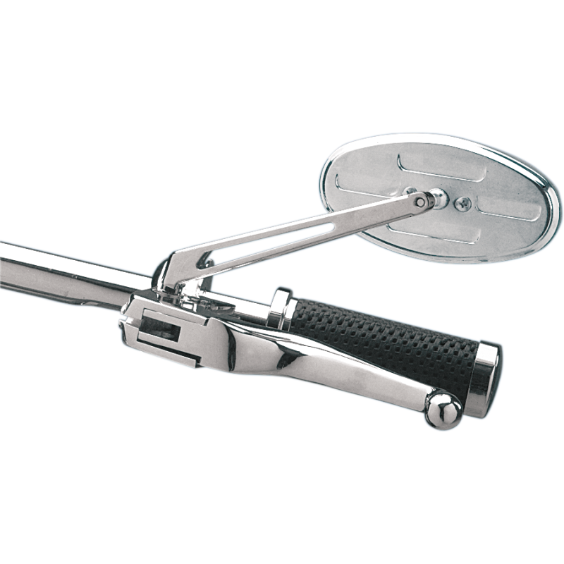 Stealth II chrome mirror (ea.)