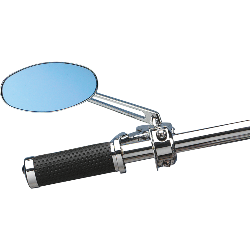 Stealth II chrome mirror (ea.)