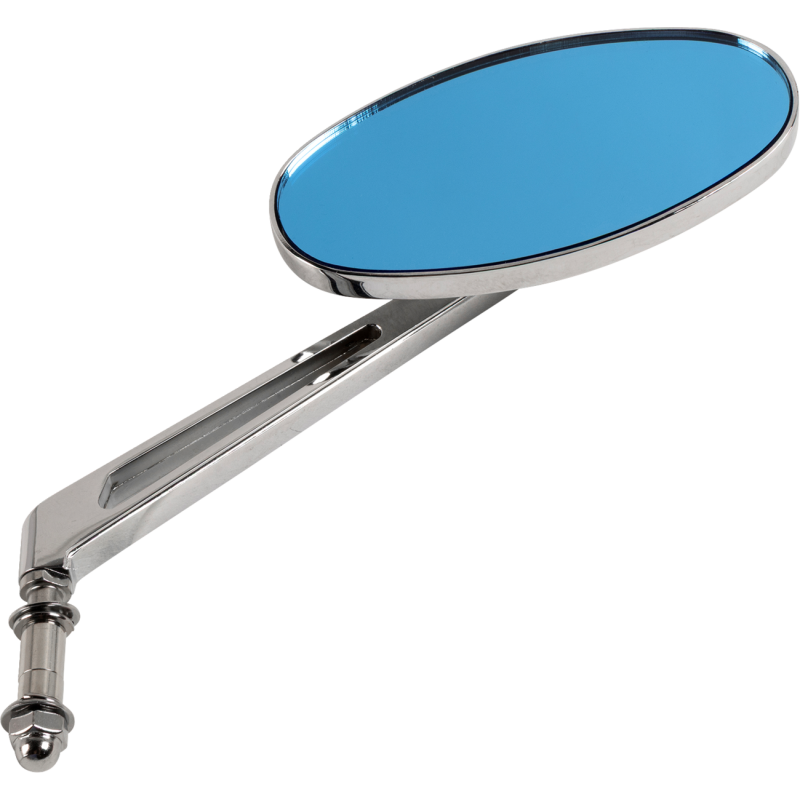 Stealth II chrome mirror (ea.)