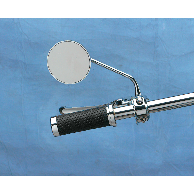 Thin stem mirror (ea.)