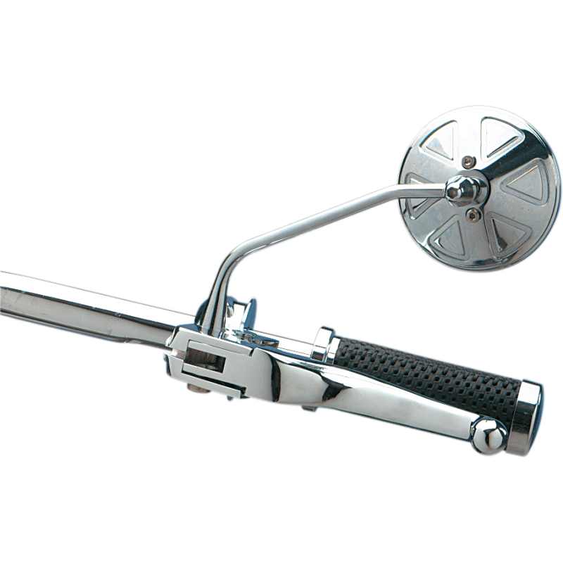 Thin stem mirror (ea.)