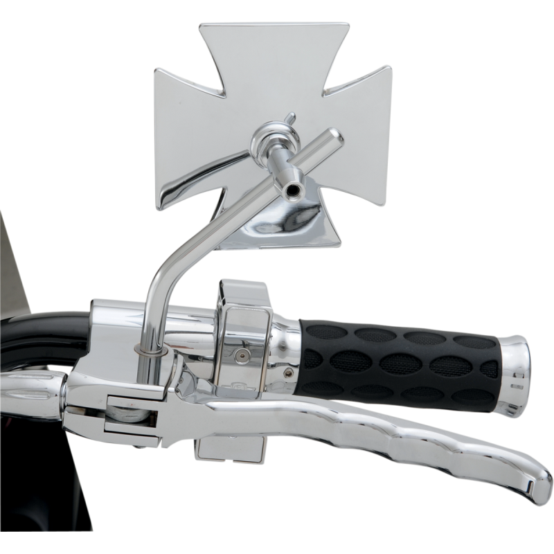 Maltese Mirror, Round Stem