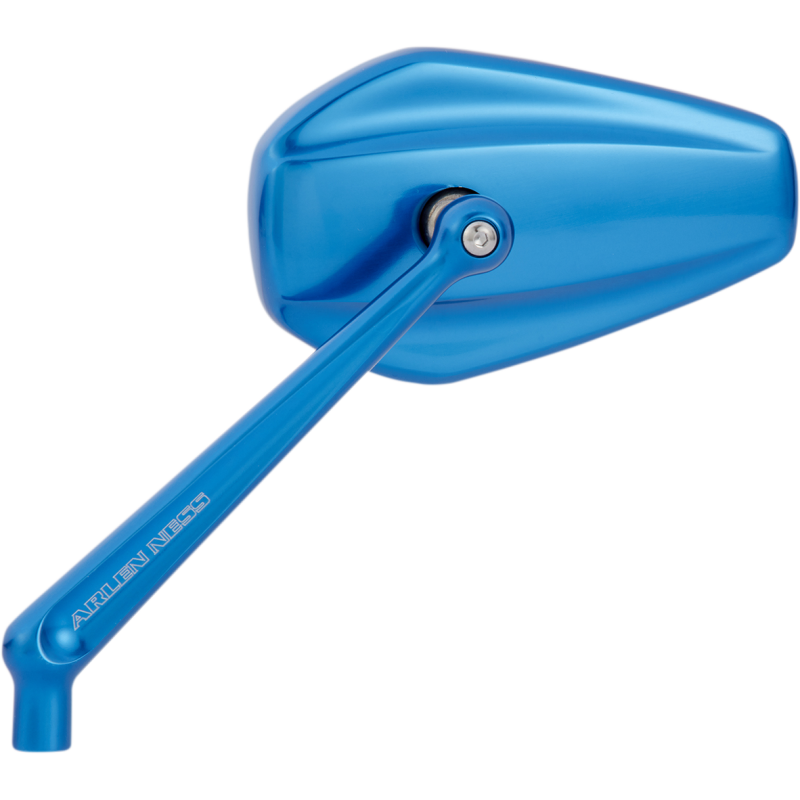 Mini Stocker Mirror - Right (Blue)