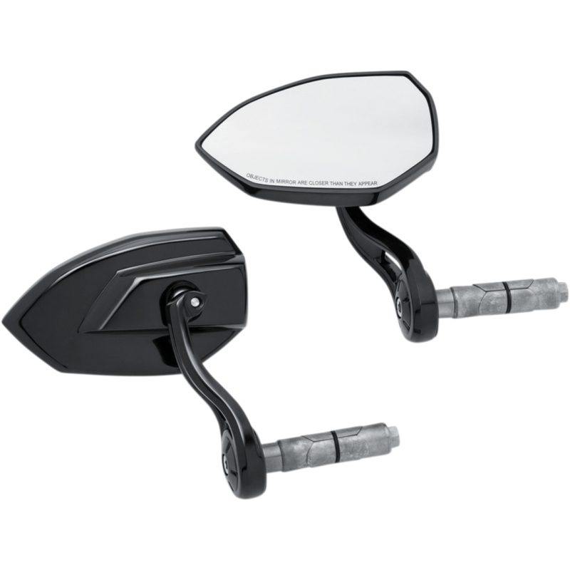 Phantom Bar-End Mirrors