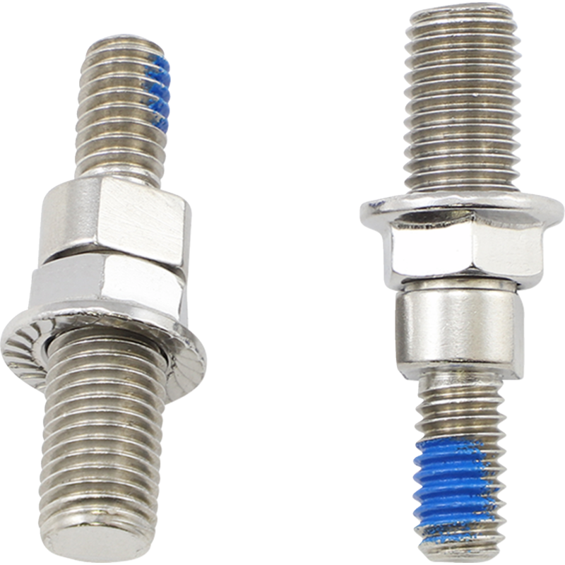 Raised Mirror Adapter, Chrome