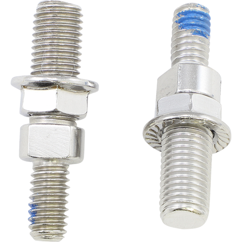 Mirror Adapter for Yamaha/Ducati, Chrome