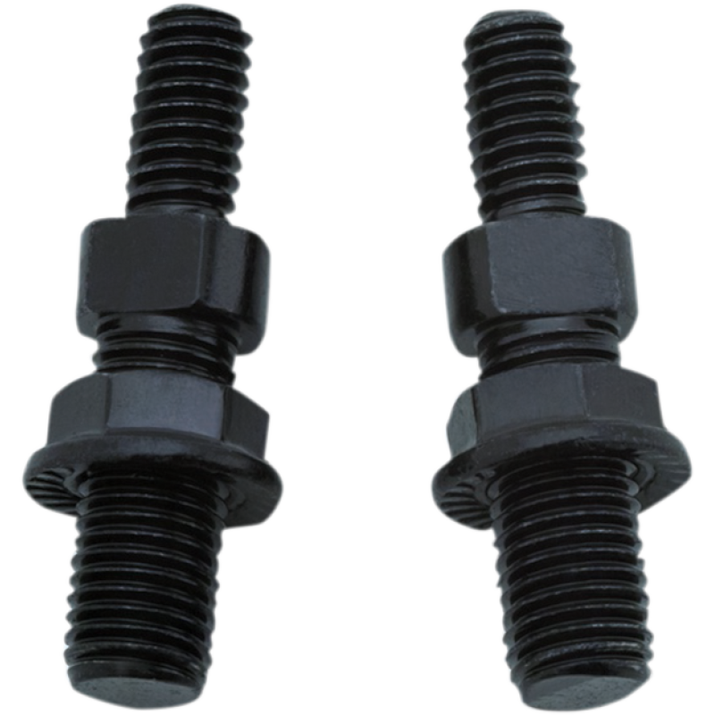 Mirror Adapter for Yamaha/Ducati, Gloss Black