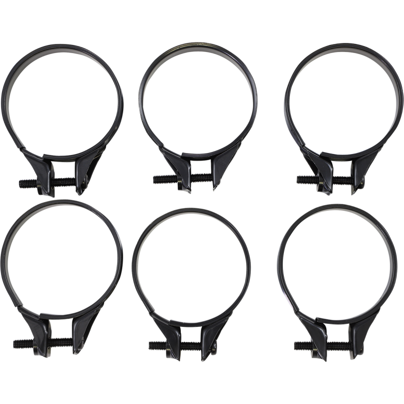 Carburetor Clamp 41-44 mm (6 pk.)
