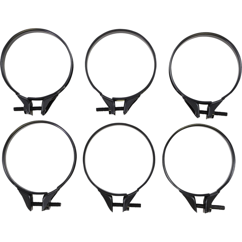 Carburetor Clamp 55-58 mm (6 pk.)