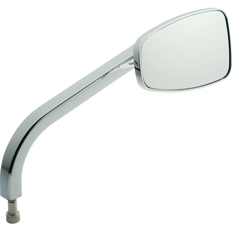 No. 8 Cafe Mirror - Chrome, right