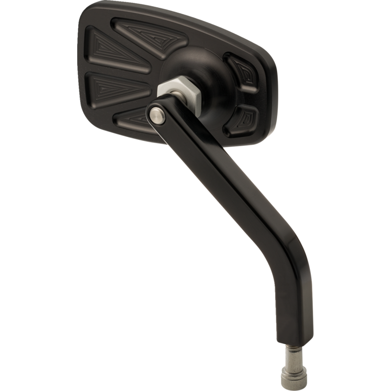 No. 8 Cafe Mirror - Black, right