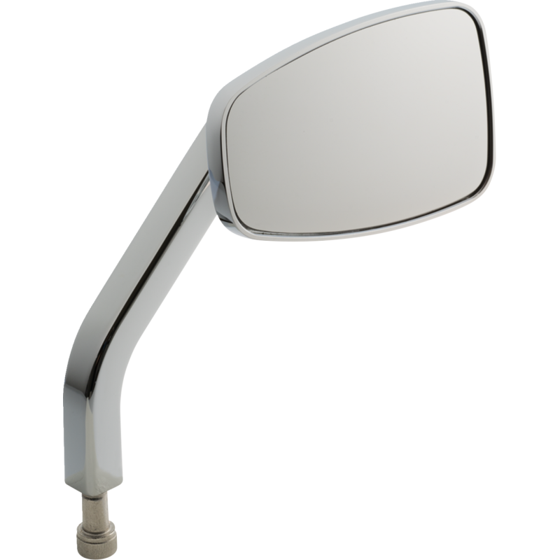 No. 8 Cafe Mirror - Chrome, right