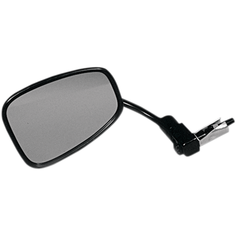 EMGO Bar End Mirror - Black
