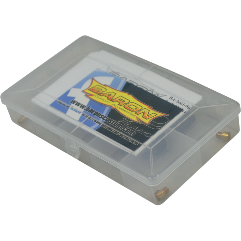 Performance Needle/Jet Kit