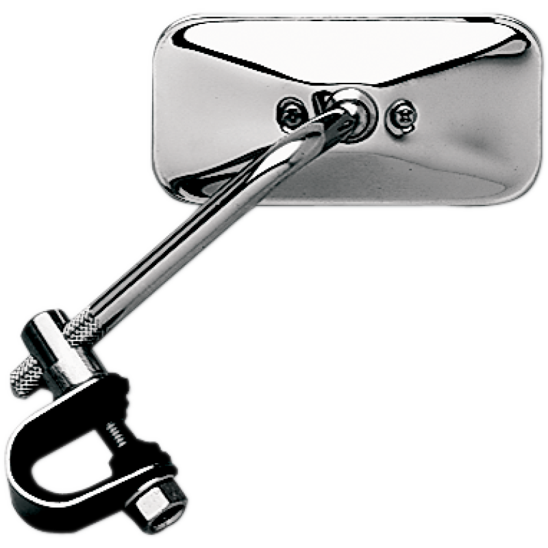 Clamp-On Mirror 2" x 4-1/2"