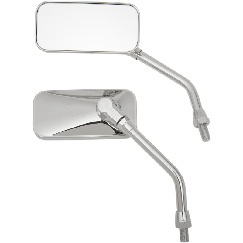 Emgo "El Chico" Cruiser Mirrors