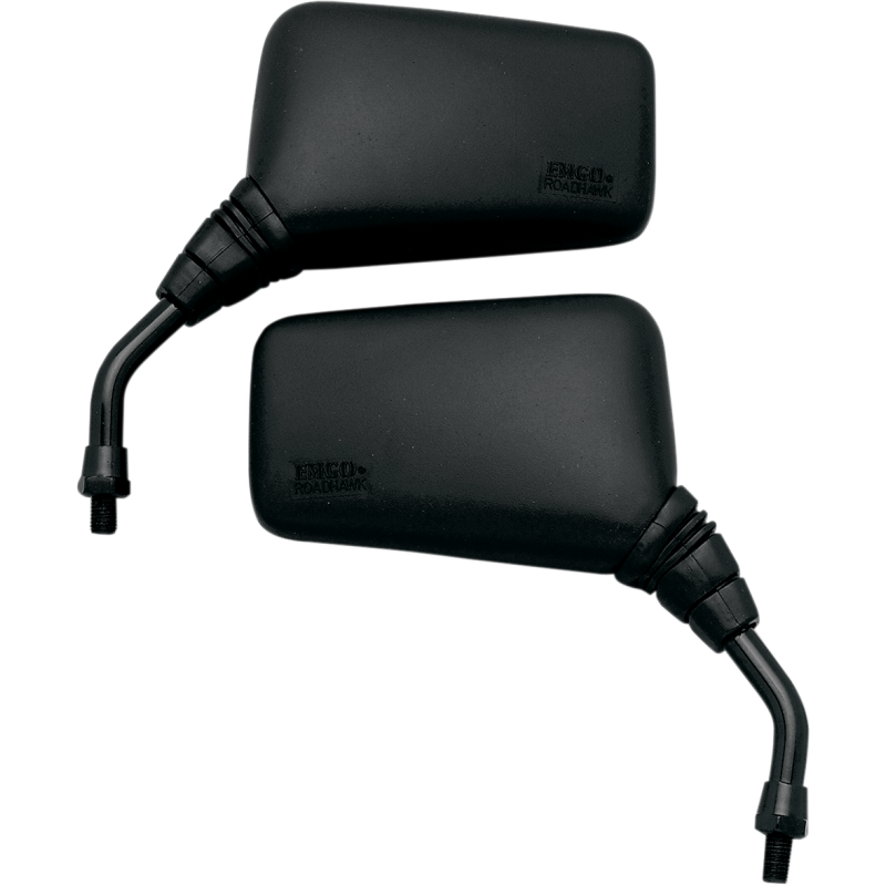 Roadhawk Short-Stem Mirror