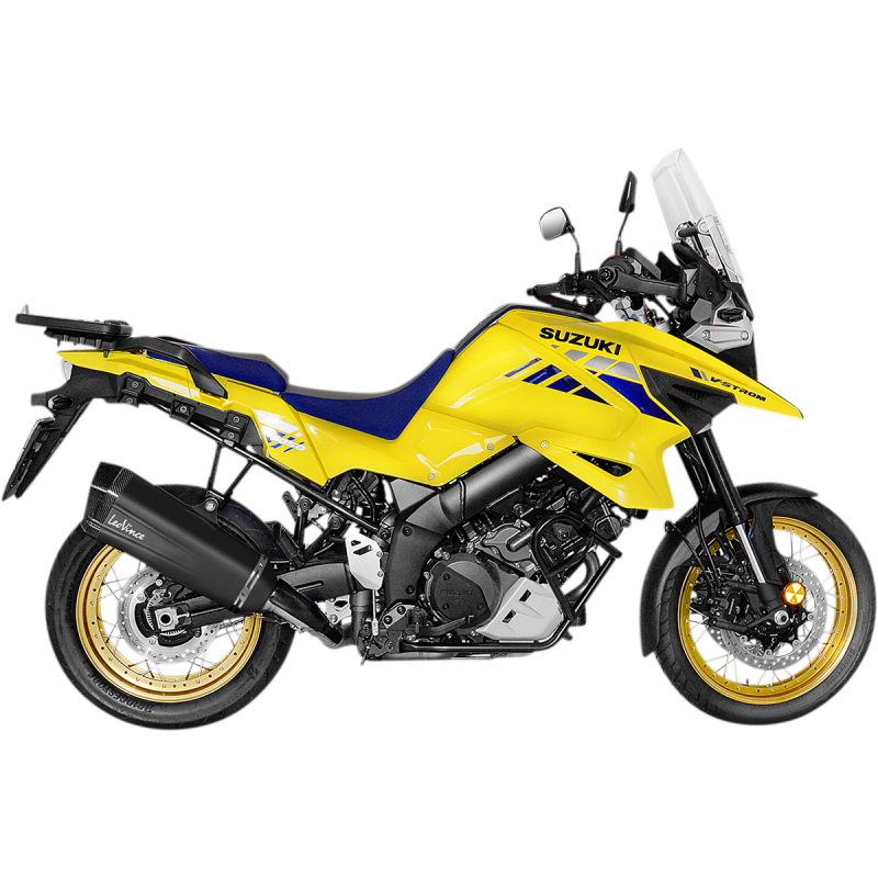 LV-12 Slip-On Muffler for Suzuki V-Strom 1050 ABS/XT 20-24