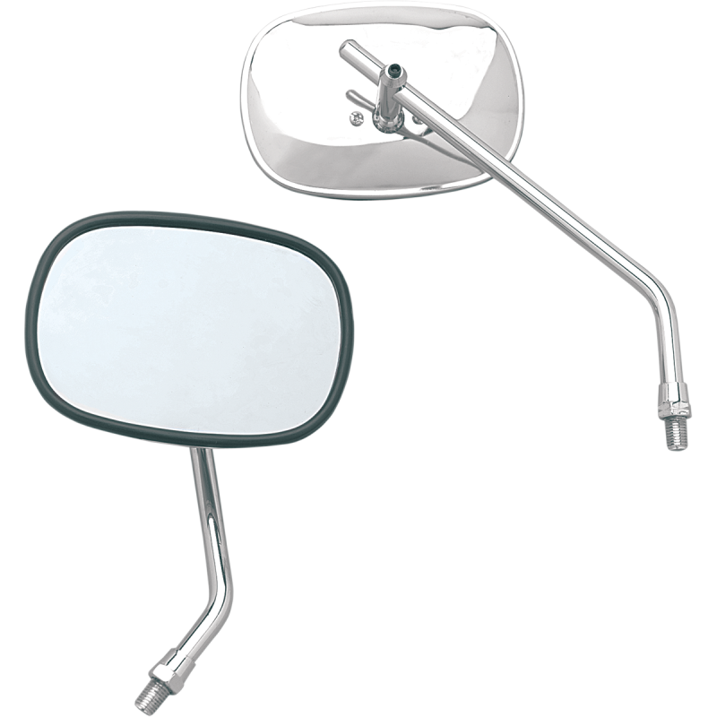 Universal Left- or Right-Side Mirror (Stamped Steel)