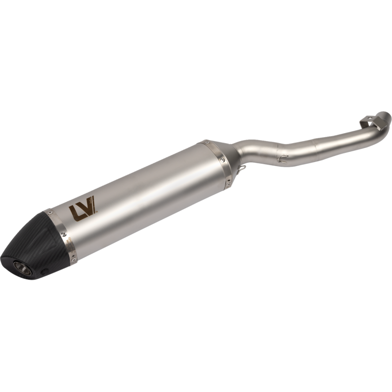 X3 EVO Slip-On Muffler for Suzuki DR650SE 96-21