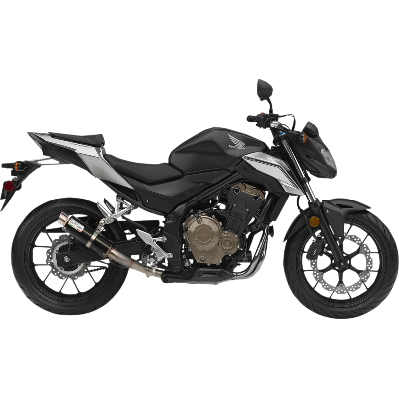 GP Corsa Slip-On for Honda CB500F/R 16-18