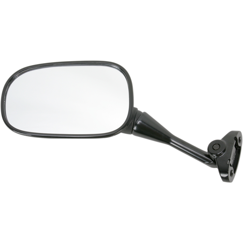 OEM-Style Replacement Mirror for Honda RC-51 00-05, L.H.