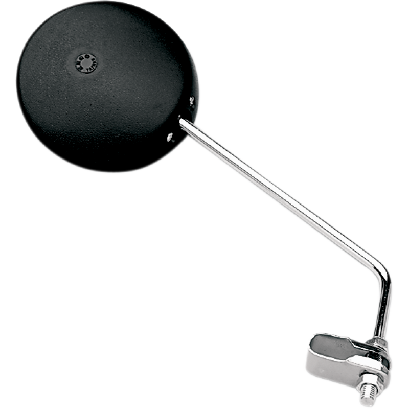 OEM-Style Replacement Mirror for Honda Gyro/Spree repl.; round type