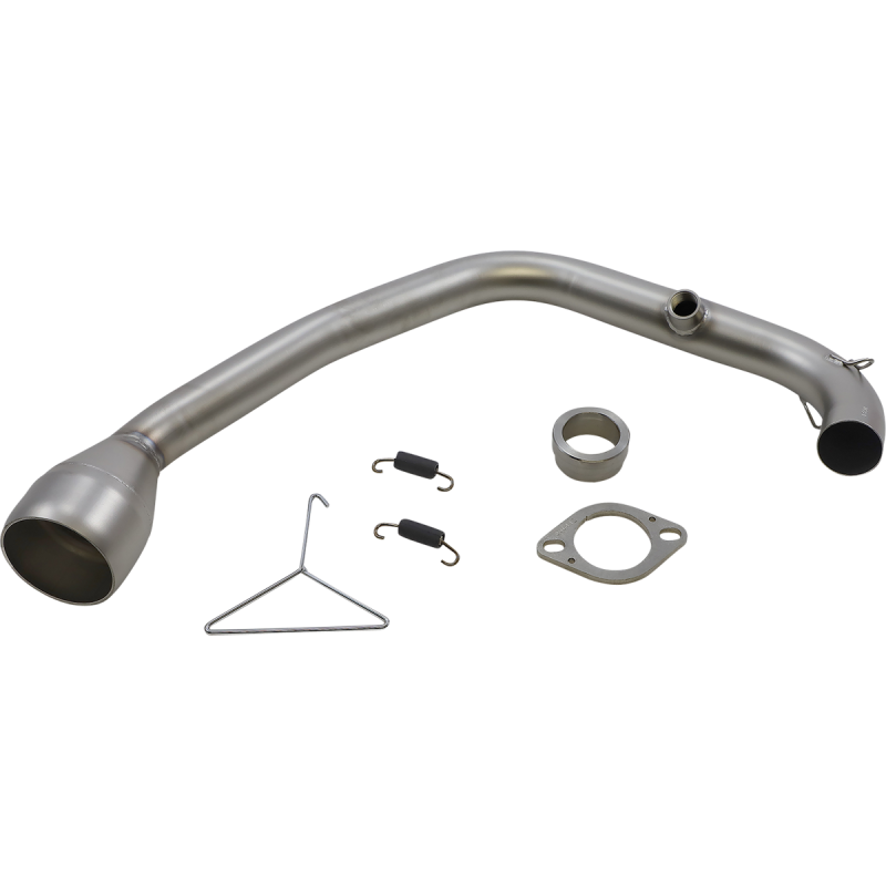 LeoVince Link Pipe Kit for KTM 390 Adventure 20-24