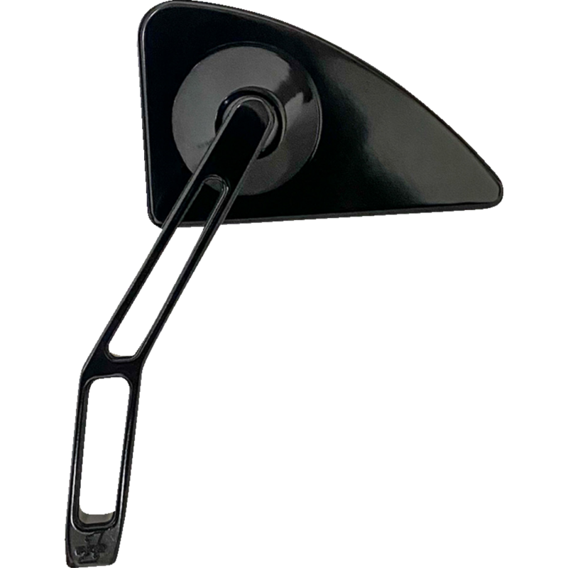 Mini Mirror V2 Stem - Left Black